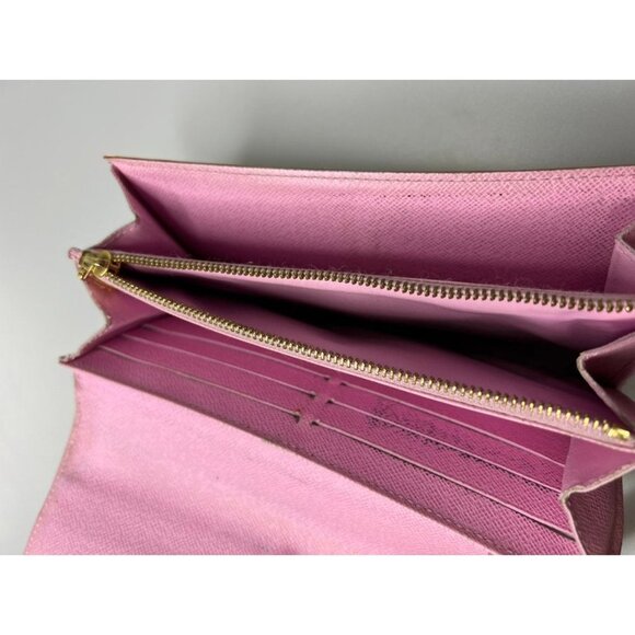 Louis Vuitton Takashi Murikami Long Wallet Monogram Multicolor - Picture 5 of 7